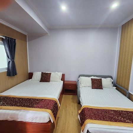 Motel Happy House Bac Lieu Екстер'єр фото